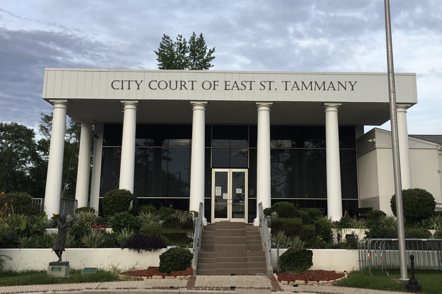 City Court of East St. Tammany - Know What To Expect